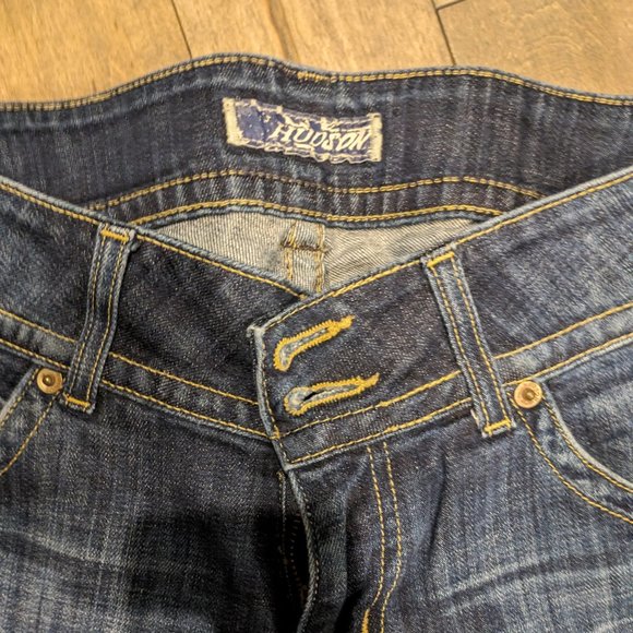 Hudson Boot cut jeans - Picture 4 of 5